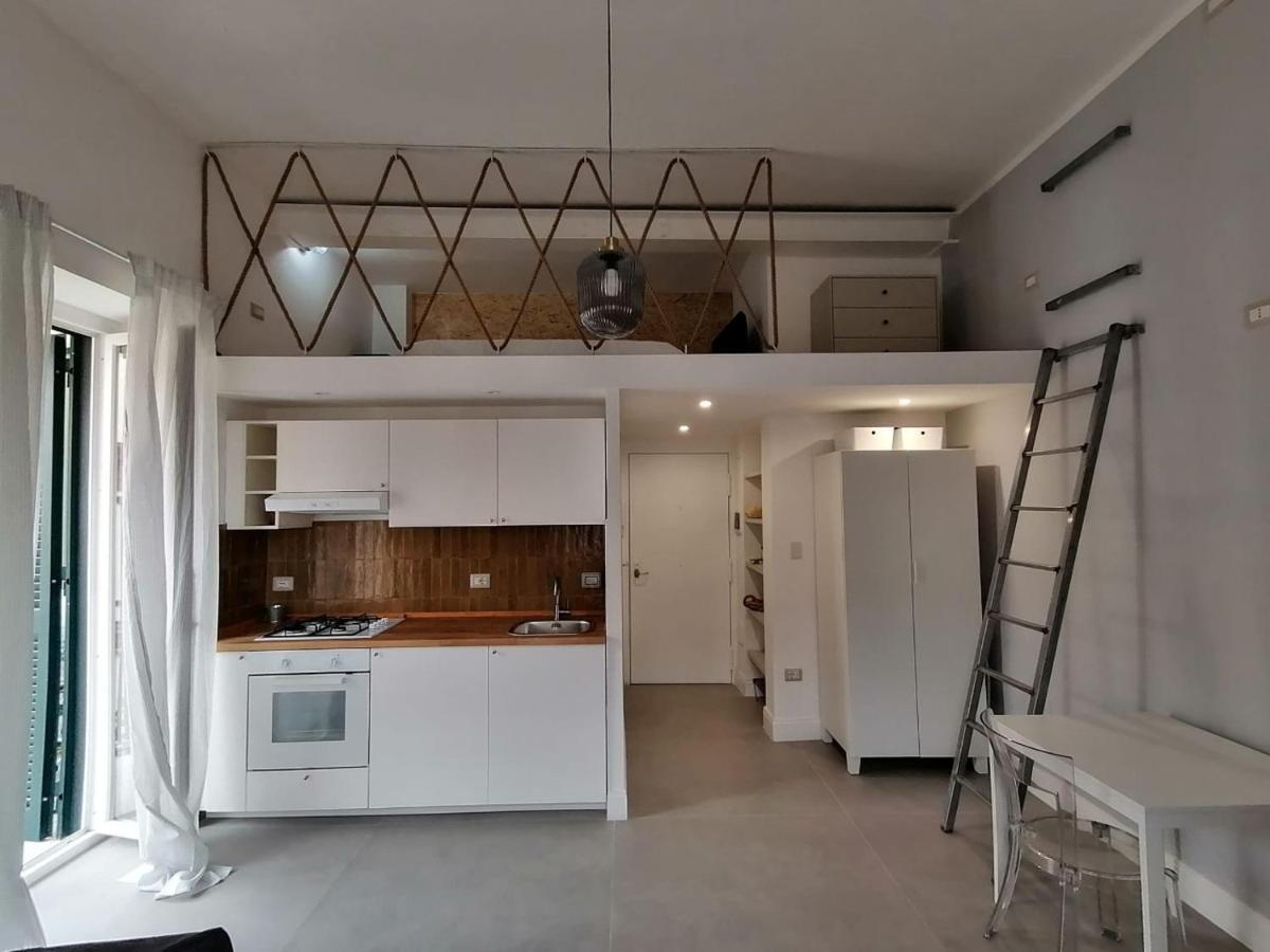 Apartamento Napoli App 30 Exterior foto