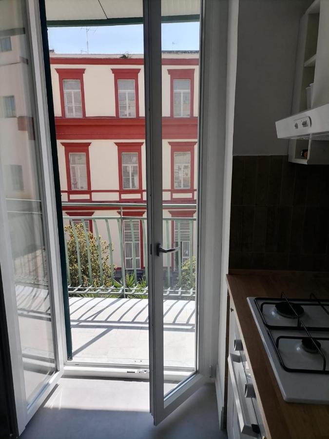 Apartamento Napoli App 30 Exterior foto