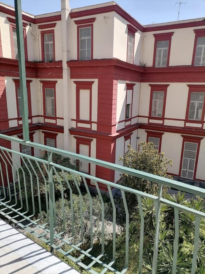 Apartamento Napoli App 30 Exterior foto